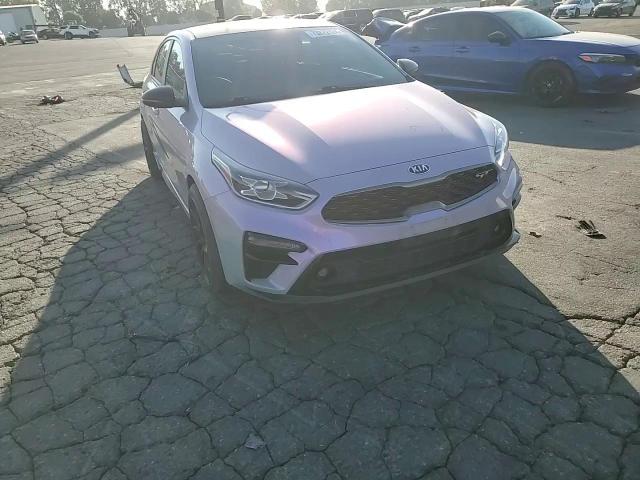 3KPF44AC8ME303135 2021 Kia Forte Gt