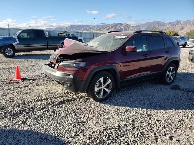 2020 Jeep Cherokee Latitude VIN: 1C4PJMCX7LD627304 Lot: 77816984