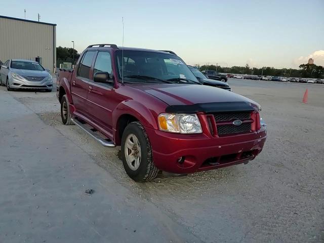 2004 Ford Explorer Sport Trac VIN: 1FMDU77K24UB85474 Lot: 76897134