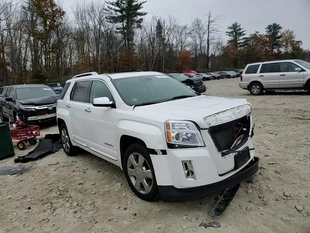 2013 GMC Terrain Denali VIN: 2GKFLZE39D6361592 Lot: 78597324