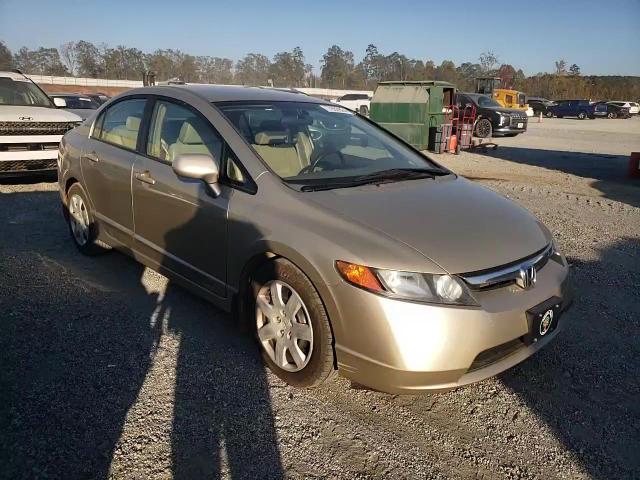 2008 Honda Civic Lx VIN: 1HGFA16528L045534 Lot: 77957824