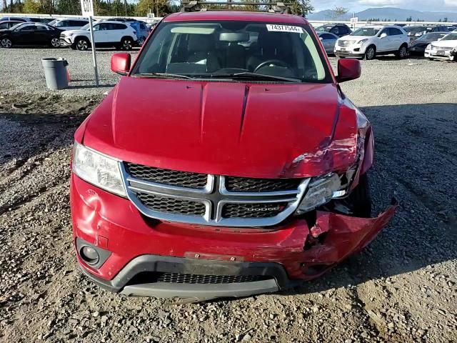 2015 Dodge Journey Sxt VIN: 3C4PDCBB7FT572990 Lot: 74377544