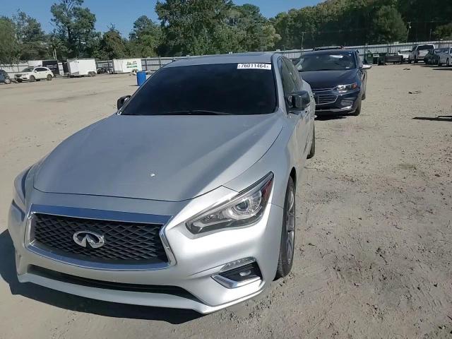 2020 Infiniti Q50 Pure VIN: JN1EV7APXLM208060 Lot: 76011464