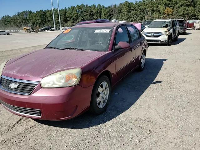 2006 Chevrolet Malibu Lt VIN: 1G1ZT51F26F203064 Lot: 77491144