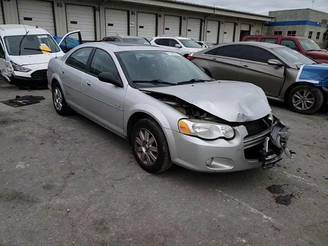 2006 Chrysler Sebring Touring VIN: 1C3EL56R86N243202 Lot: 75348634