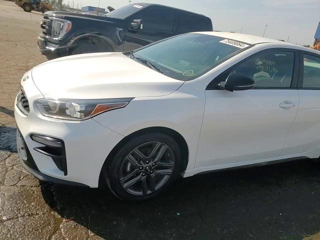 3KPF34AD1ME323433 2021 Kia Forte Gt Line