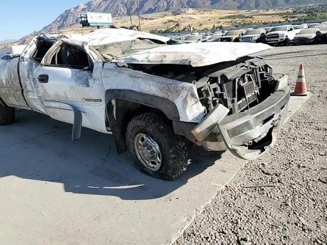 2003 Chevrolet Silverado K2500 Heavy Duty VIN: 1GCHK29U63E141077 Lot: 76603874