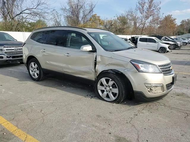 2020 Chevrolet Traverse Lt VIN: 1GNKRGKD3GJ268687 Lot: 78001974