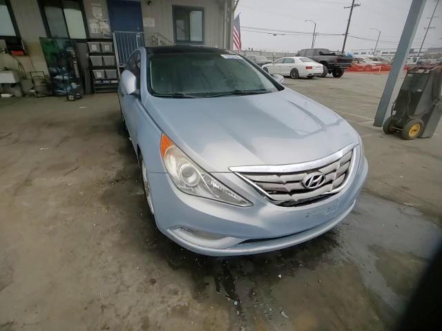 2013 Hyundai Sonata Se VIN: 5NPEC4AC7DH572544 Lot: 75352704