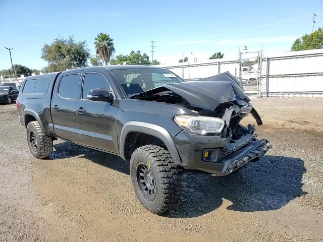 2017 Toyota Tacoma Double Cab VIN: 3TMDZ5BN0HM019749 Lot: 76018944