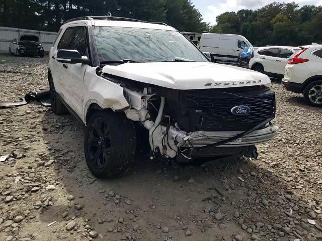 2019 Ford Explorer Sport VIN: 1FM5K8GT3KGB00422 Lot: 73358724