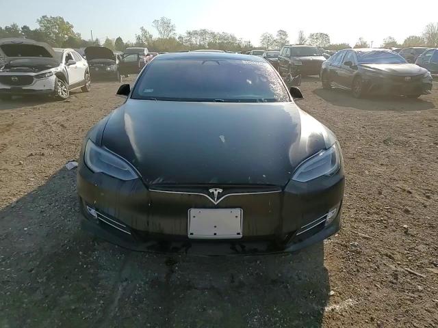 2018 Tesla Model S VIN: 5YJSA1E22JF281713 Lot: 75283724