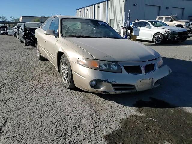 2005 Pontiac Bonneville Se VIN: 1G2HX52K35U240318 Lot: 77627804