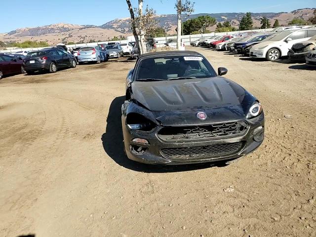 2017 Fiat 124 Spider Classica VIN: JC1NFAEK3H0102762 Lot: 77466204