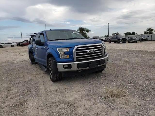 2016 Ford F150 Supercrew VIN: 1FTEW1EF1GKE65070 Lot: 76326144