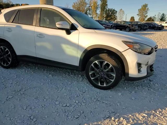 2016 Mazda Cx-5 Gt VIN: JM3KE4DY2G0819255 Lot: 75703154