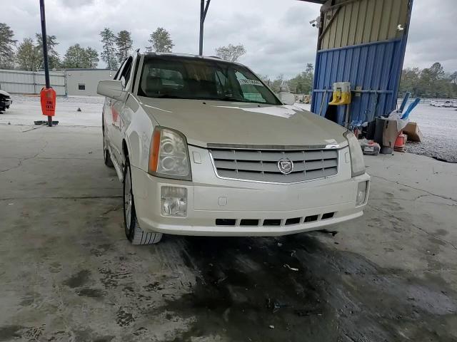 2007 Cadillac Srx VIN: 1GYEE637770192265 Lot: 78815044