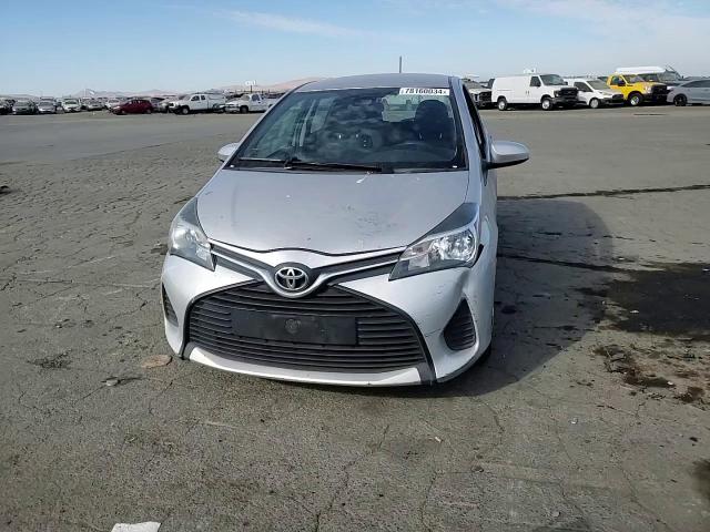 2017 Toyota Yaris L VIN: VNKKTUD34HA080217 Lot: 78160034