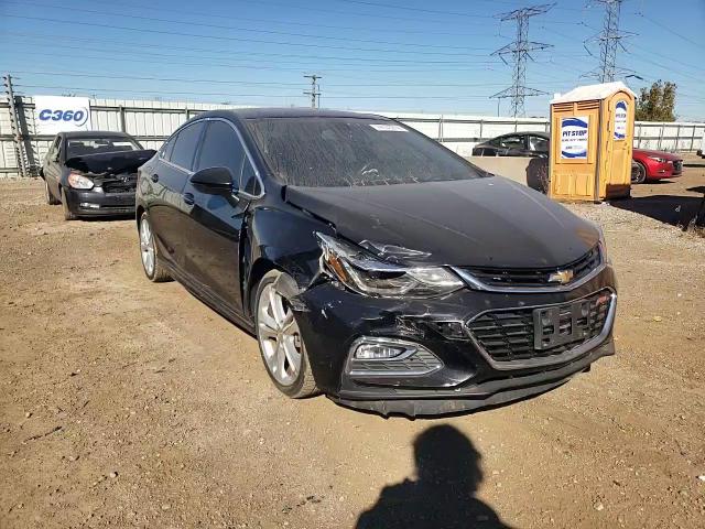 2016 Chevrolet Cruze Premier VIN: 1G1BG5SM8G7324793 Lot: 74151274