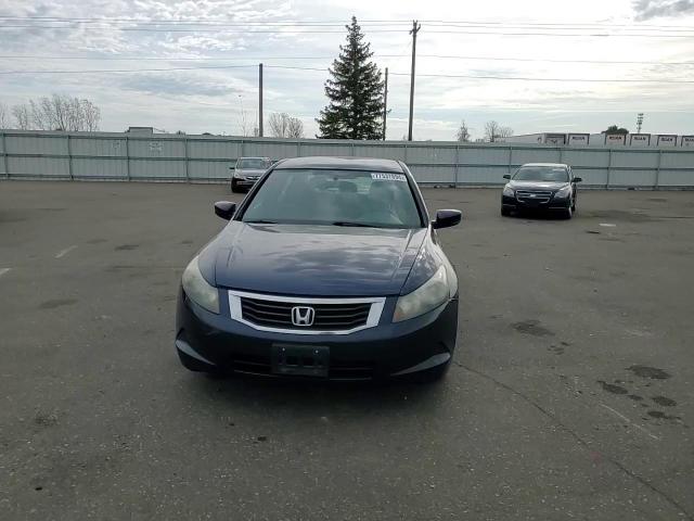 2010 Honda Accord Lx VIN: 1HGCP2F36AA088930 Lot: 77537894