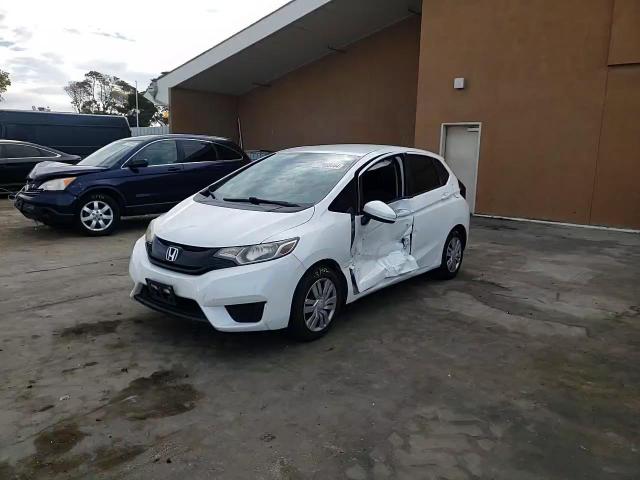 2016 Honda Fit Lx VIN: JHMGK5H59GX021886 Lot: 77909644