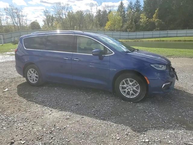 2021 Chrysler Pacifica Touring L VIN: 2C4RC1BGXMR543009 Lot: 74790824