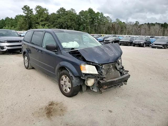 1D8HN44E19B513651 2009 Dodge Grand Caravan Se