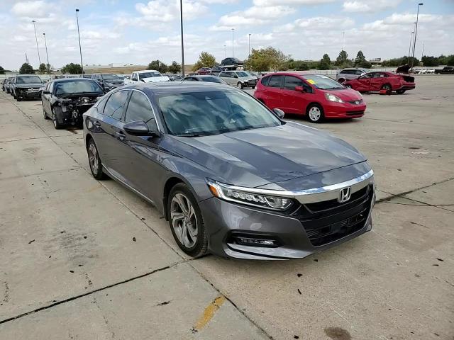 2019 Honda Accord Exl VIN: 1HGCV1F54KA110748 Lot: 78160974