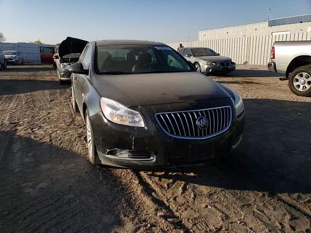 2011 Buick Regal Cxl VIN: W04GS5EC0B1006672 Lot: 76393744