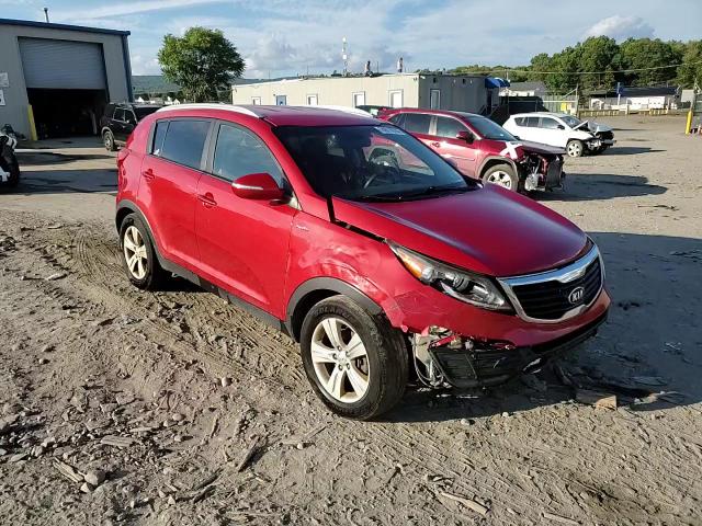 2013 Kia Sportage Lx VIN: KNDPBCA22D7443399 Lot: 74611614