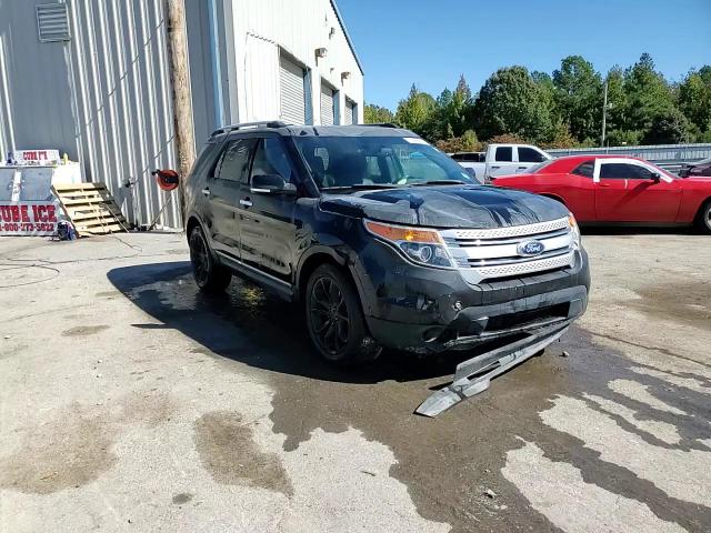 2015 Ford Explorer Xlt VIN: 1FM5K7D85FGA63678 Lot: 75840334