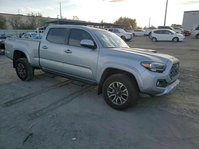 2023 Toyota Tacoma Double Cab VIN: 3TYDZ5BN5PT029812 Lot: 76113354