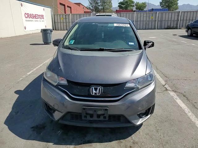 2015 Honda Fit Ex VIN: 3HGGK5H83FM784116 Lot: 75672624