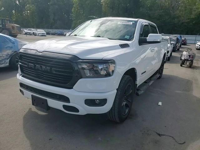 2020 Ram 1500 Big Horn/Lone Star VIN: 1C6RRFFG8LN240836 Lot: 73848094