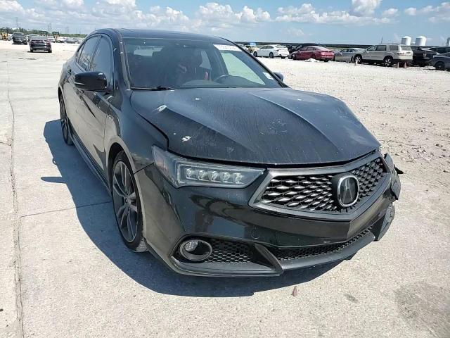 2019 Acura Tlx Technology VIN: 19UUB2F60KA000923 Lot: 73643794