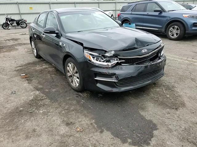 5XXGT4L34JG271193 2018 Kia Optima Lx