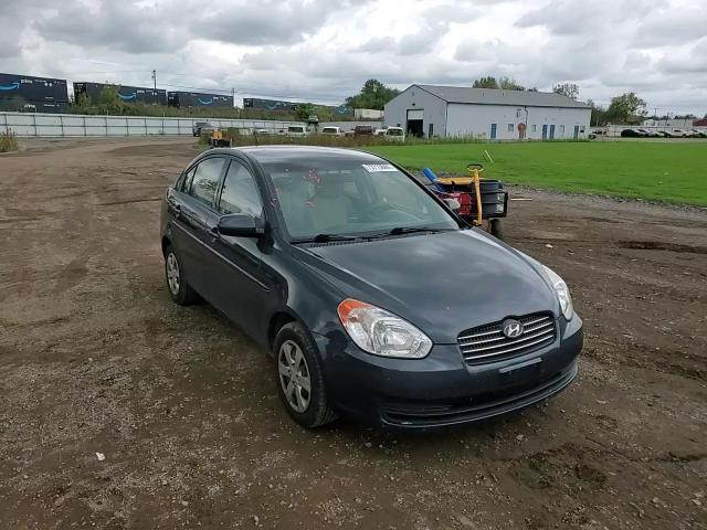 KMHCN4AC0BU605349 2011 Hyundai Accent Gls