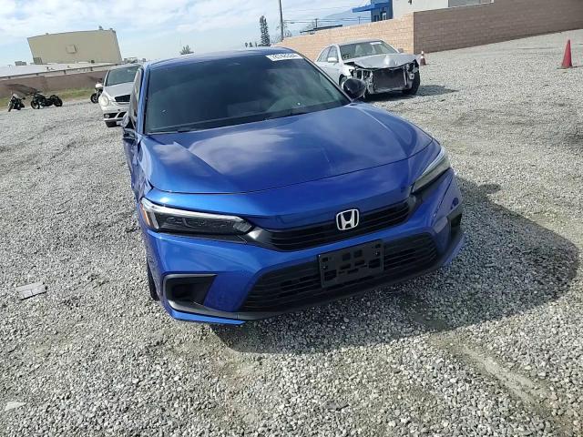 2024 Honda Civic Sport VIN: 2HGFE2F57RH576804 Lot: 78748324