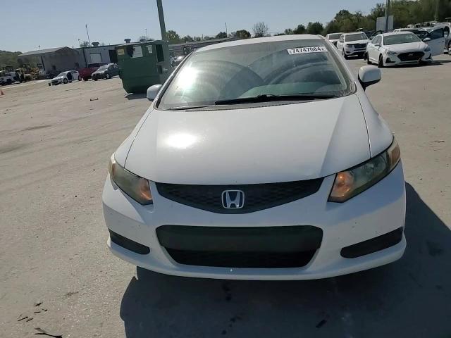 2HGFG3B53CH521960 2012 Honda Civic Lx