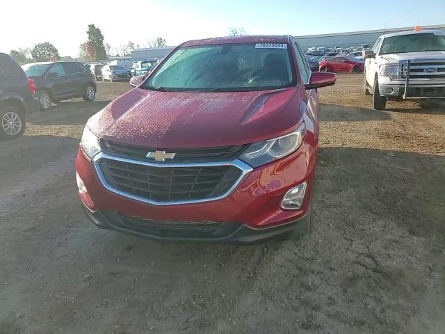 2018 Chevrolet Equinox Lt VIN: 2GNAXJEV2J6255405 Lot: 76373034