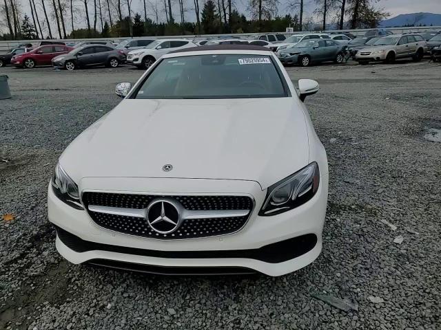 2018 Mercedes-Benz E 400 VIN: WDD1K6FBXJF045591 Lot: 79025954