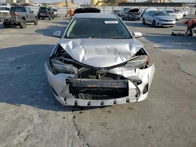 2T1BURHE0JC973369 2018 Toyota Corolla L