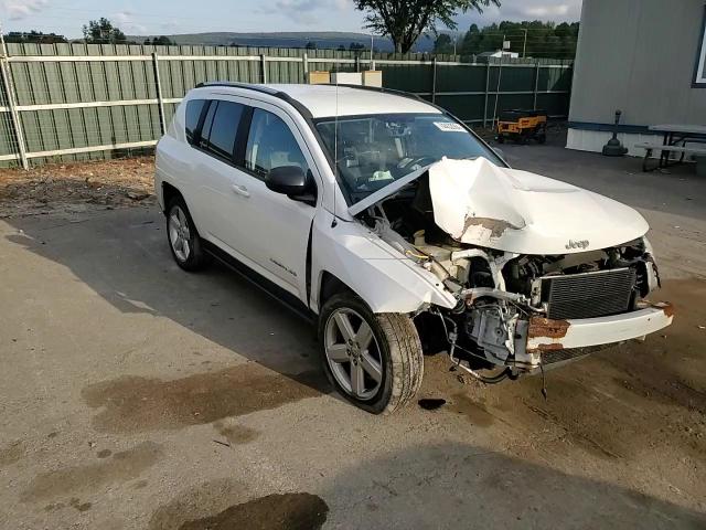 2012 Jeep Compass Limited VIN: 1C4NJDCB9CD573502 Lot: 74432064