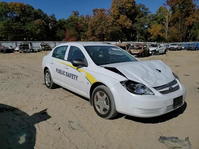 2008 Chevrolet Cobalt Ls VIN: 1G1AK58F187274873 Lot: 77168964