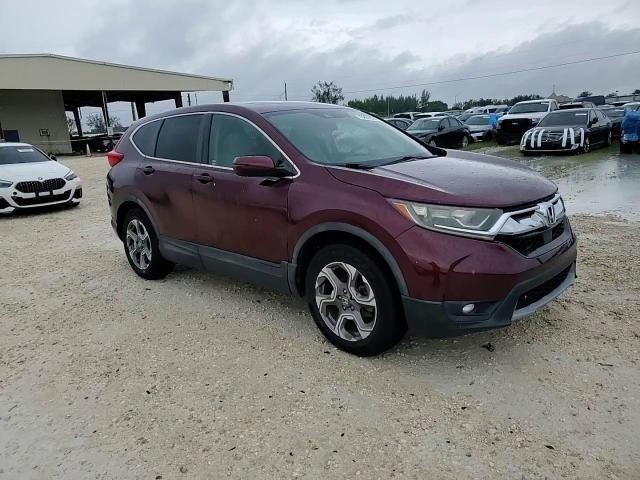 5J6RW1H58HL005687 2017 Honda Cr-V Ex