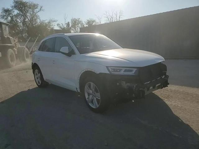 2019 Audi Q5 Prestige VIN: WA1CNAFYXK2076604 Lot: 75464124