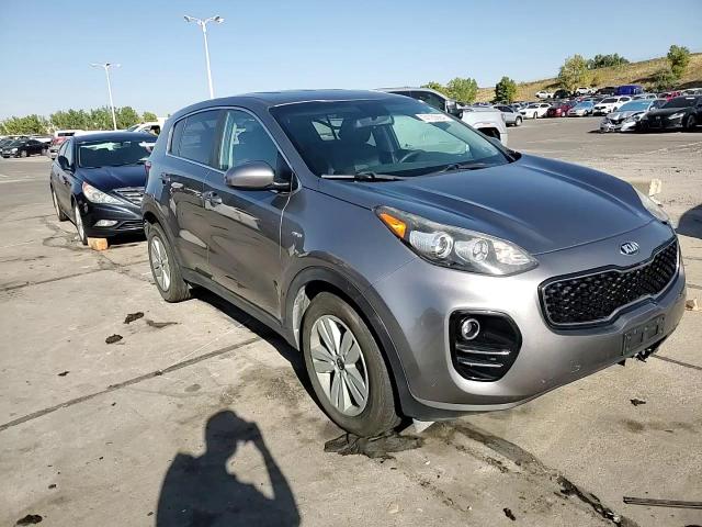 2019 Kia Sportage Lx VIN: KNDPMCAC3K7521222 Lot: 74135064