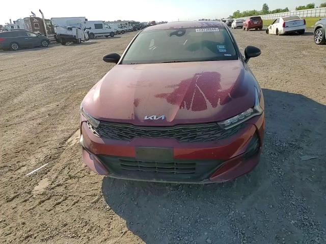 2022 Kia K5 Gt Line VIN: 5XXG64J29NG152708 Lot: 73738844