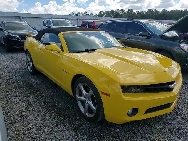 2013 Chevrolet Camaro Lt VIN: 2G1FC3D32D9245135 Lot: 74506474