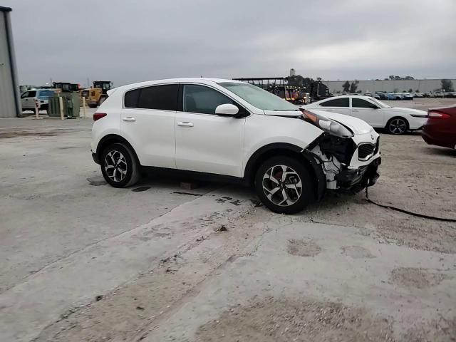 2021 Kia Sportage Lx VIN: KNDPM3AC7M7892144 Lot: 75201234